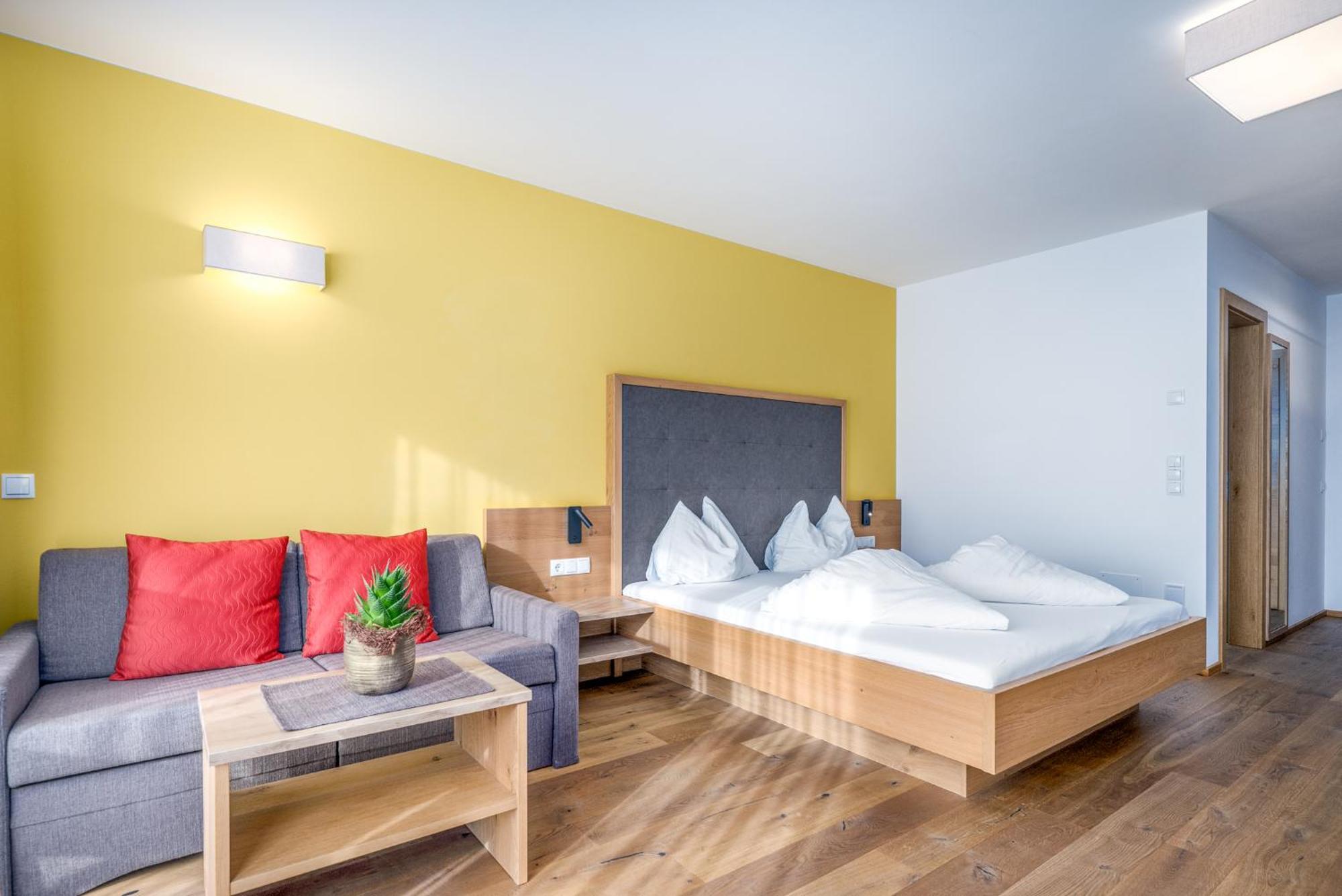 Hotel Schmiedhof Maranza Dış mekan fotoğraf